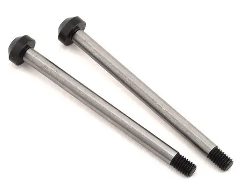 Team Associated Rc10b74 Rear Hub Hinge Pins 1
