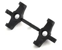 Team Associated Rc10b74 Steering Block Set 1