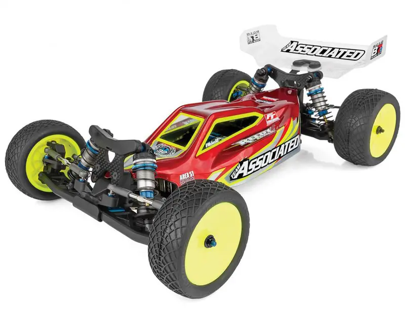 Team Associated Rc10b7d Team 1/10 2Wd Electric Buggy Kit 1