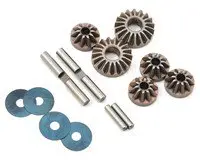 Team Associated Rc8b3.1 Ltc Differential Gear Set 1