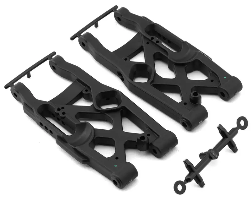 Team Associated Rc8b4.1 Rear Suspension Arms (Soft) (2) 1