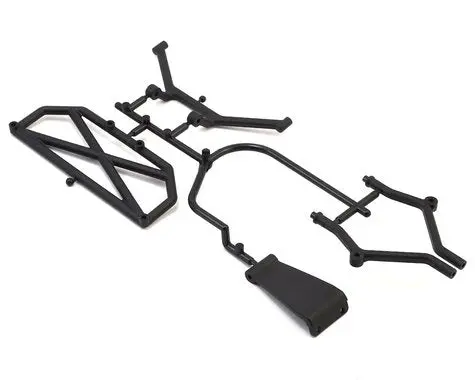 Team Associated Sc6.1 Rear Bumper 1