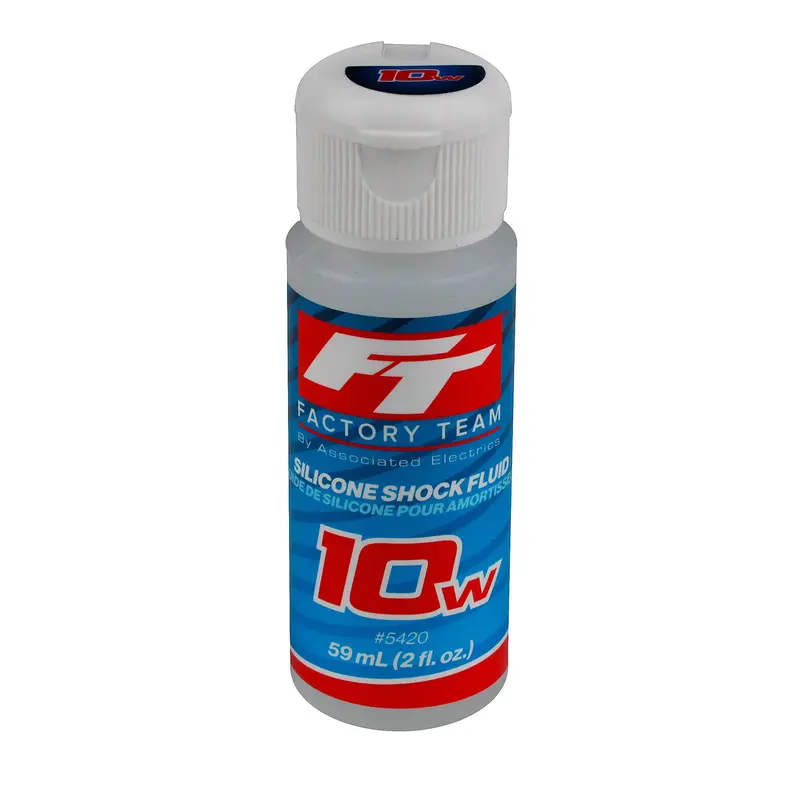 Team Associated Silicone Shock Oil (2Oz) (Assorted Weights) 1