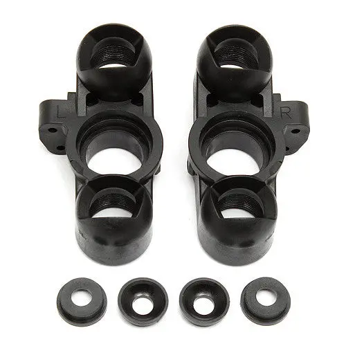 Team Associated Steering Block Set 1