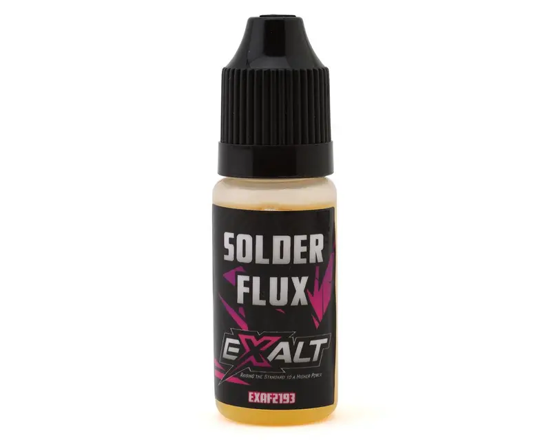 Team Exalt Soldering Flux 1