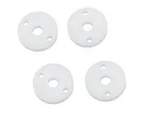 Team Losi Racing 12Mm Cnc Machined Shock Piston (4) (1.6X2) 1