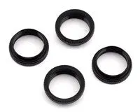 Team Losi Racing 16Mm 8Ight-X Shock Nuts & O-Ring Set (4) 1