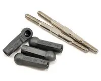 Team Losi Racing 22 3.0 50Mm Hd Turnbuckle Set (2) 1