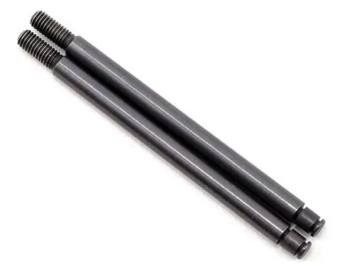 Team Losi Racing 22-4 3.5X52mm Ticn Rear Shock Shaft (2) 1