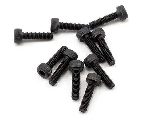 Team Losi Racing 3X12mm Cap Head Screws (10) 1