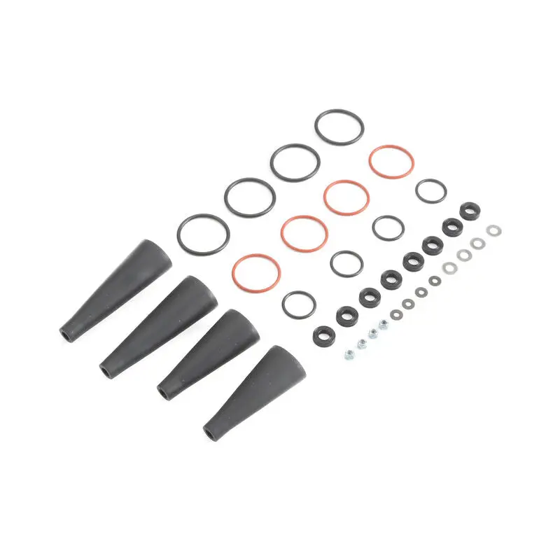 Team Losi Racing 5Ive-T Shock Rebuild Hardware Set (4) 1