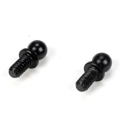 Team Losi Racing 5Mm Short Neck Ball Stud Set (2) (Tlr 22) 1