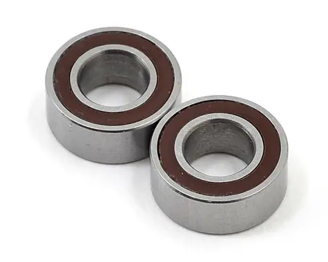 Team Losi Racing 5X10x4mm Heavy Duty Bearing (2) 1