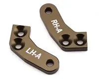 Team Losi Racing 8Ight-X "A" Ackerman Arm (2) 1