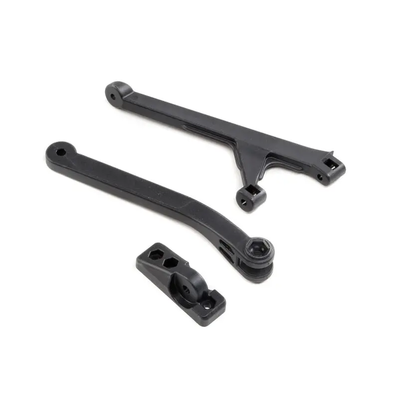 Team Losi Racing 8Ight-Xe Chassis Brace Set 1
