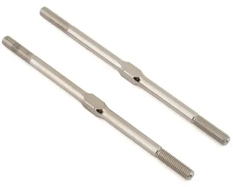 Team Losi Racing 8Ight Xt Front Turnbuckle (2) 1