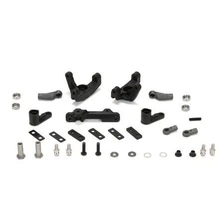 Team Losi Racing Bell Crank Steering System (22/2.0/T/Sct) ** 1