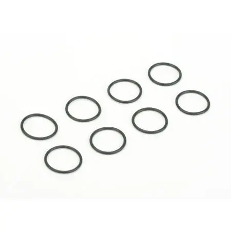 Team Losi Racing Bleeder Shock Cap O-Ring (8) 1