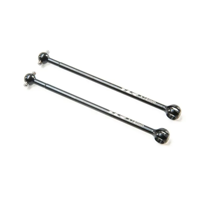 Team Losi Racing Cva Driveshaft Bones 74Mm (2): 22X 1