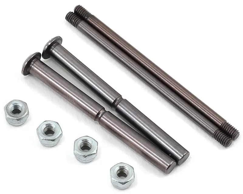 Team Losi Racing Front Hinge/King Pin Set (4) *Discontinued 1