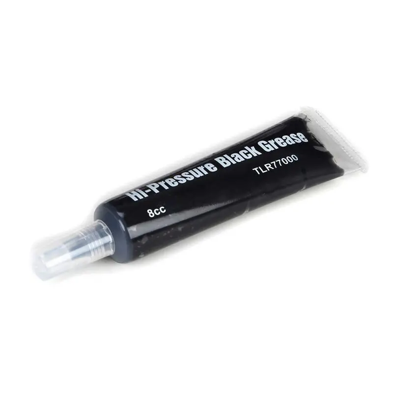 Team Losi Racing High-Pressure Black Grease (8Cc) 1