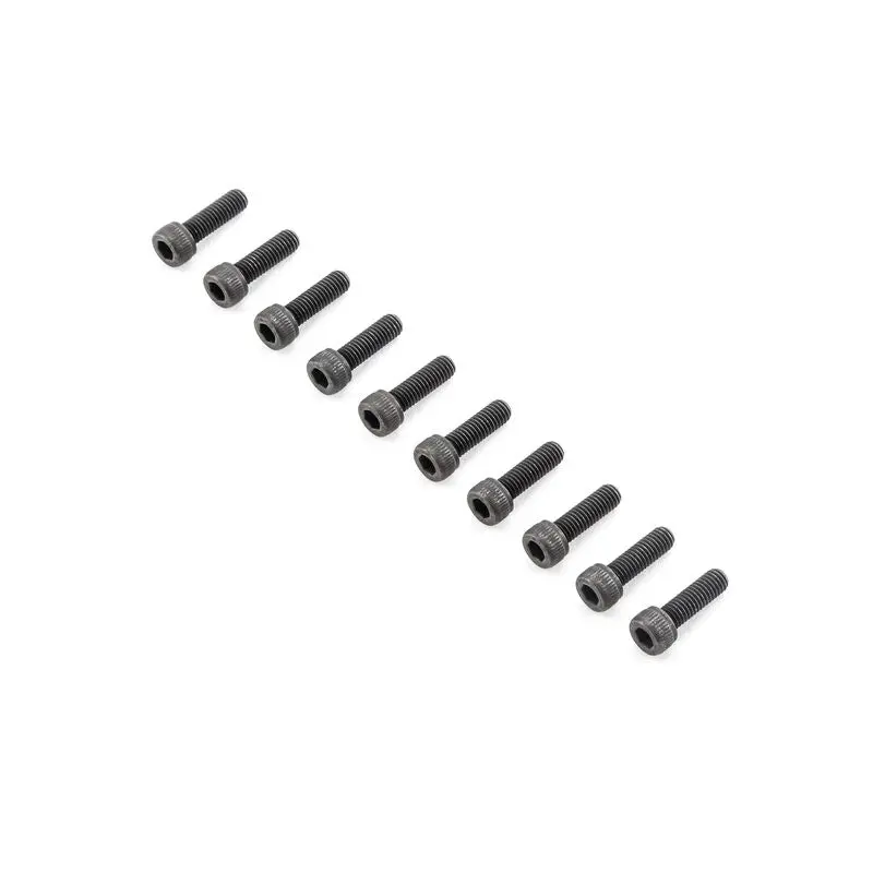 Team Losi Racing M5x16mm Cap Head Screws (10) 1