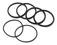 Team Losi Racing Motor Mount O-Ring (2) 1