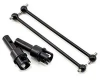 Team Losi Racing Rear Dogbone & Axle Set 1