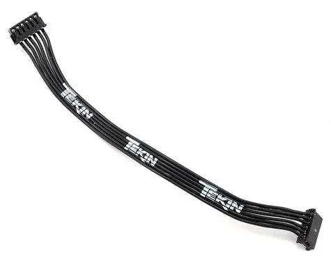 Tekin Flexwire 100Mm Flat Ribbon Sensor Cable 1