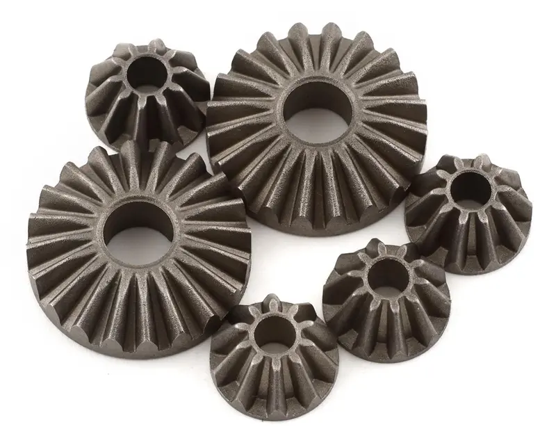 Tekno Rc 2.0 Internal Differential Gear Set 1