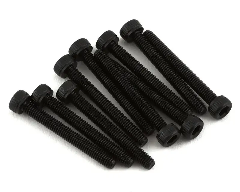 Tekno Rc 3X25mm Cap Head Screws (10) 1