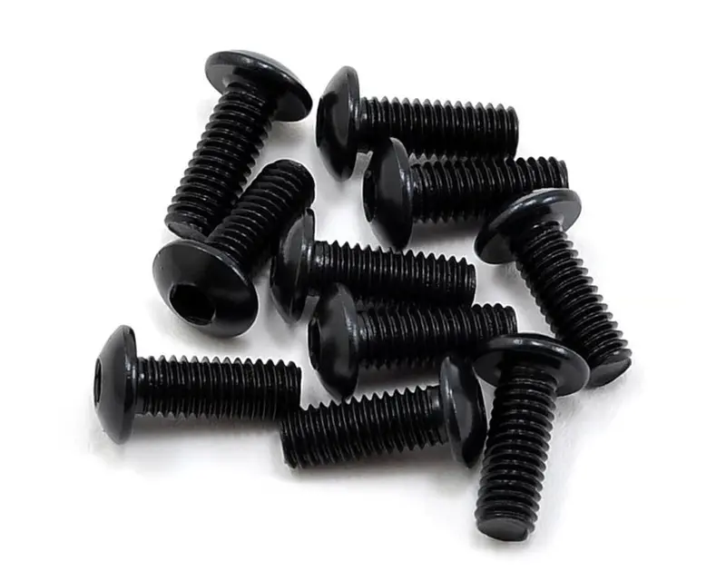 Tekno Rc 3X8mm Button Head Screw (10) 1