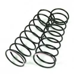 Tekno Rc 70Mm Front Shock Spring Set (Pink) (1.5 X 9.0T) (2) 1