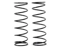 Tekno Rc 70Mm Front Shock Spring Set (Yellow) (1.5 X 8.0T) (2) 1