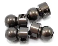 Tekno Rc Aluminum 6.8Mm Stabilizer Ball Set (4) 1