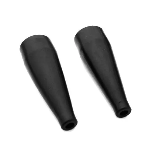 Tekno Rc Captured Shock Boot Set (2) (Long) 1