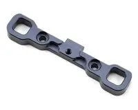 Tekno Rc Eb/Nb48.4 Aluminum Hinge Pin Brace (A Block) 1