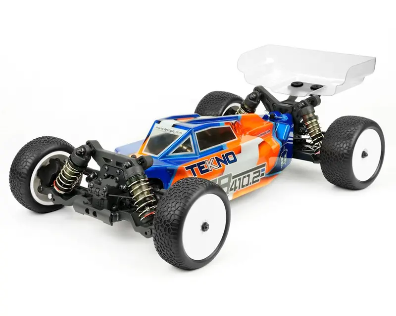 Tekno Rc Eb410.2 1/10 4Wd Off-Road Electric Buggy Kit 1