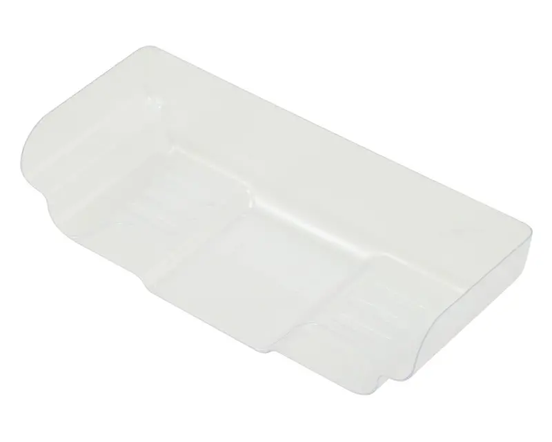 Tekno Rc Eb410/Et410 1/10 Clear Pre-Cut Lexan Wing 1