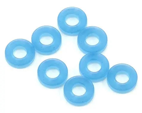Tekno Rc Eb410/Et410 Shock X-Rings (8) 1