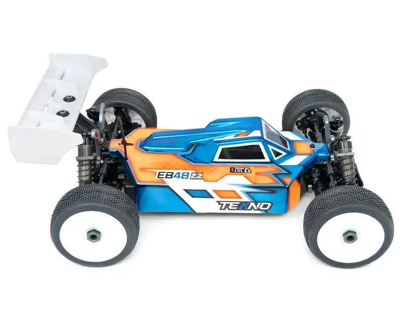 Tekno Rc Eb48 2.2 4Wd Competition 1/8 Electric Buggy Kit 1