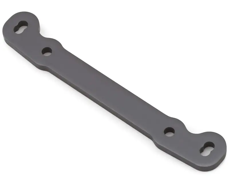 Tekno Rc Eb48 2.2/Nb48 2.2 Aluminum Ackerman Plate 1