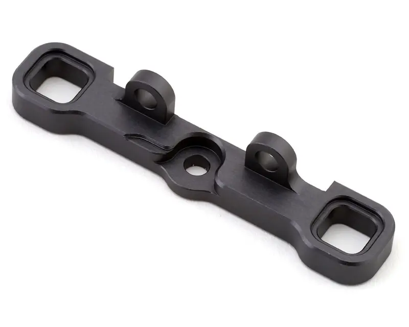 Tekno Rc Et48 2.2 7075 Aluminum Hinge Pin Brace (D Block) (-1Mm) 1