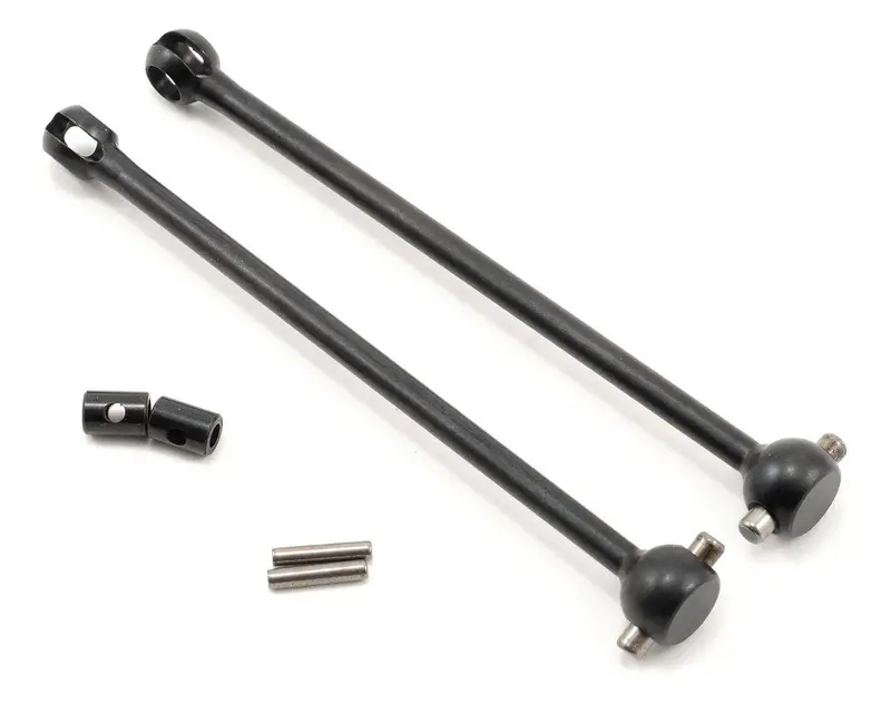 Tekno Rc M6 Driveshaft Bone & Coupler Set (2) (Front/Rear) 1