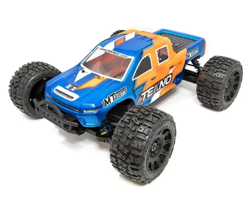 Tekno Rc Mt48 2.0 1/8 Electric 4Wd Off-Road Performance Monster Truck Kit 1