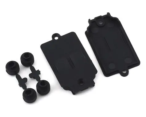 Tekno Rc Nb48 2.0 Sway Bar & Bulkhead Accessories 1