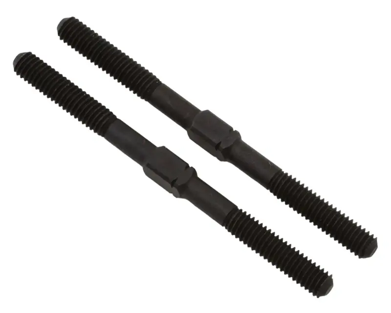 Tekno Rc Sct410 2.0 55Mm Front Camber Turnbuckles (2) 1