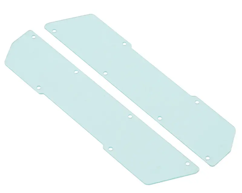 Tekno Rc Sct410 2.0 Air Control Guards 1