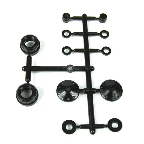 Tekno Rc Shock Shaft Guide Set 1
