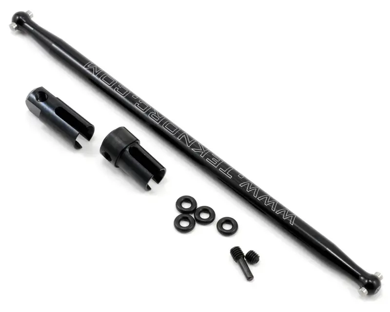 Tekno Rc Stampede 4X4 Big Bone Center Driveshaft & Outdrive Kit 1